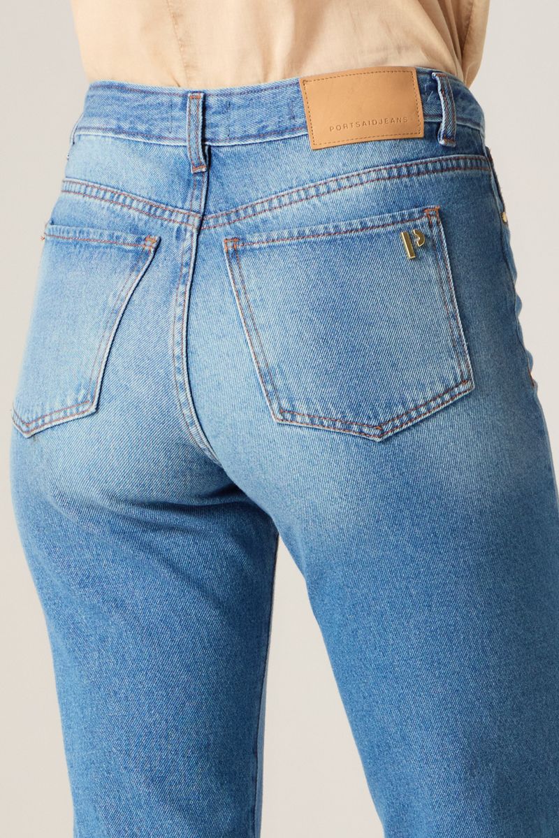 JEAN STRAIGHT GIGI