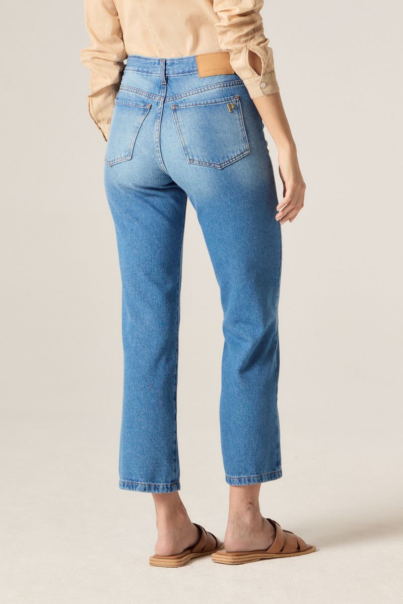 JEAN STRAIGHT GIGI