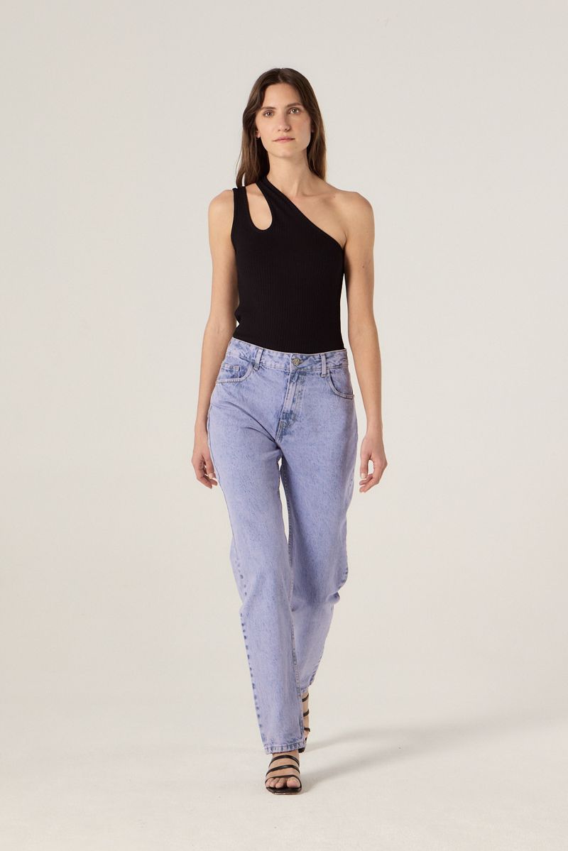 JEAN OVERDYED REX