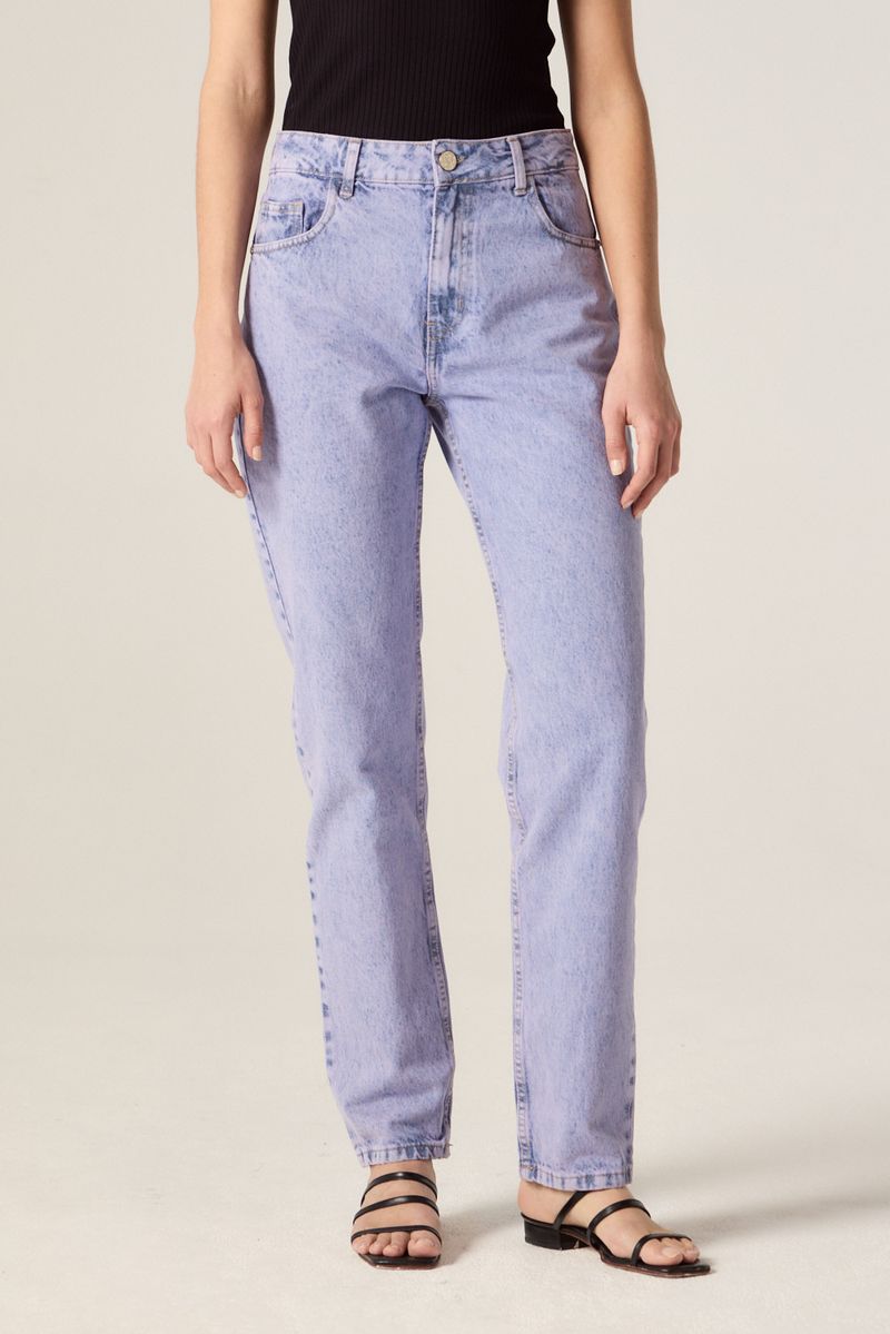JEAN OVERDYED REX