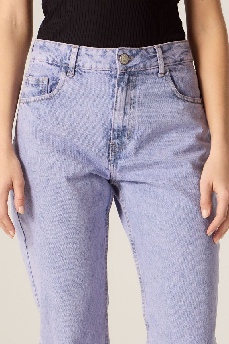 JEAN OVERDYED REX