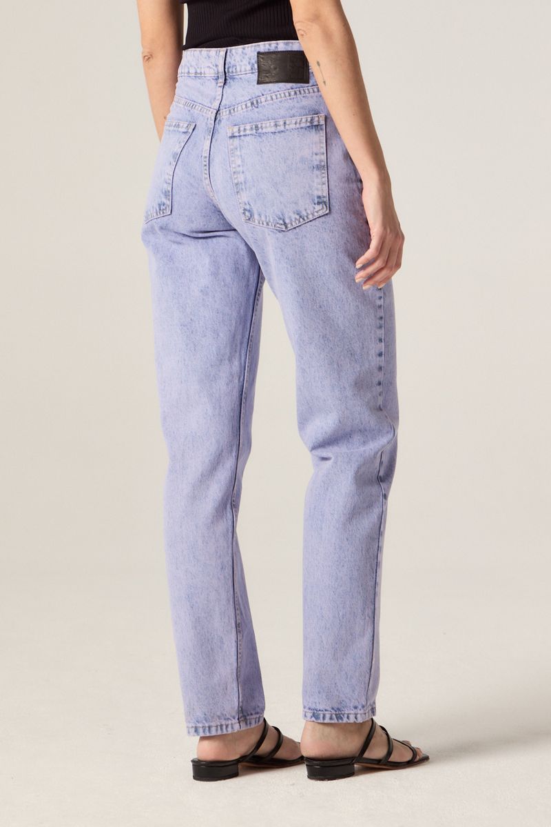 JEAN OVERDYED REX