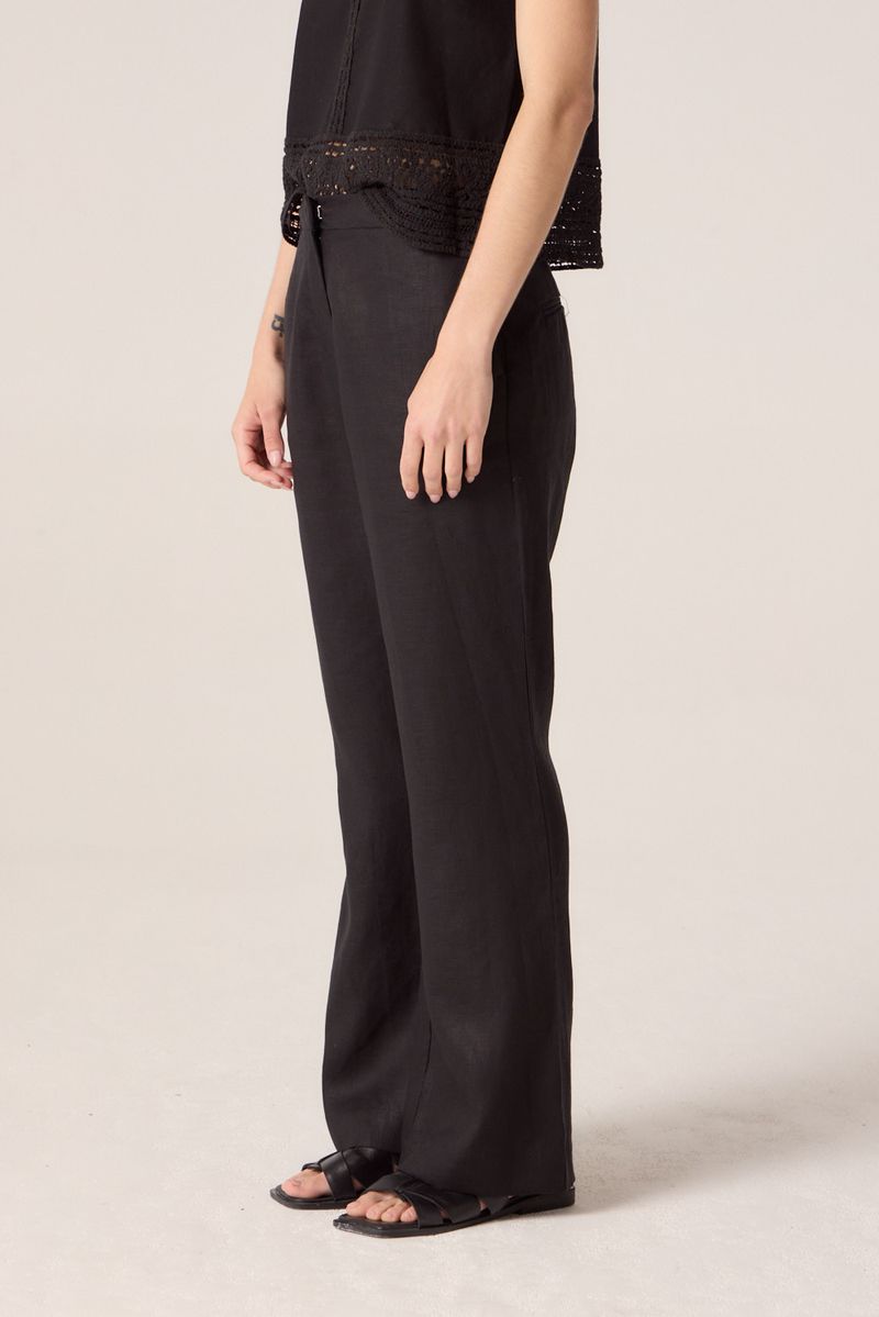PANTALON  BOOTCUT BOWIE