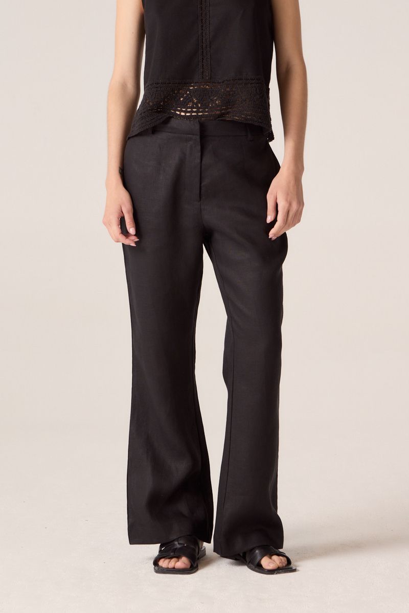 PANTALON  BOOTCUT BOWIE