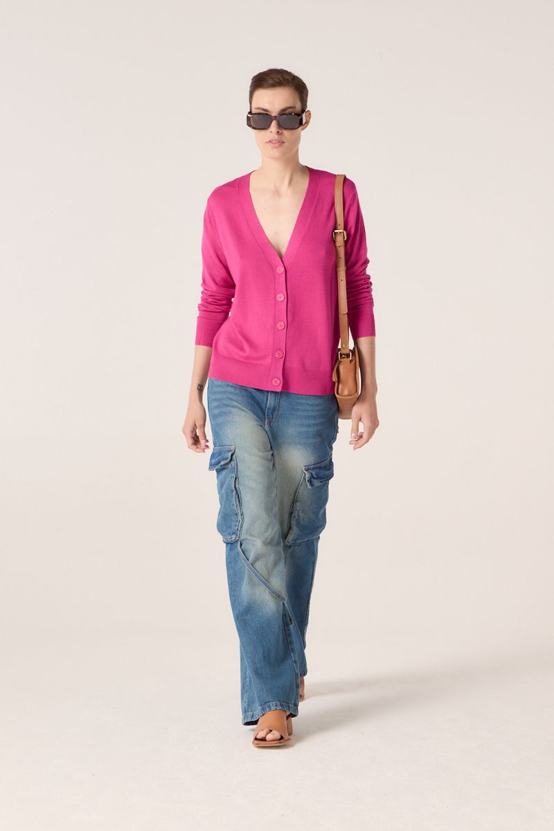 CARDIGAN BASIC LISBOA