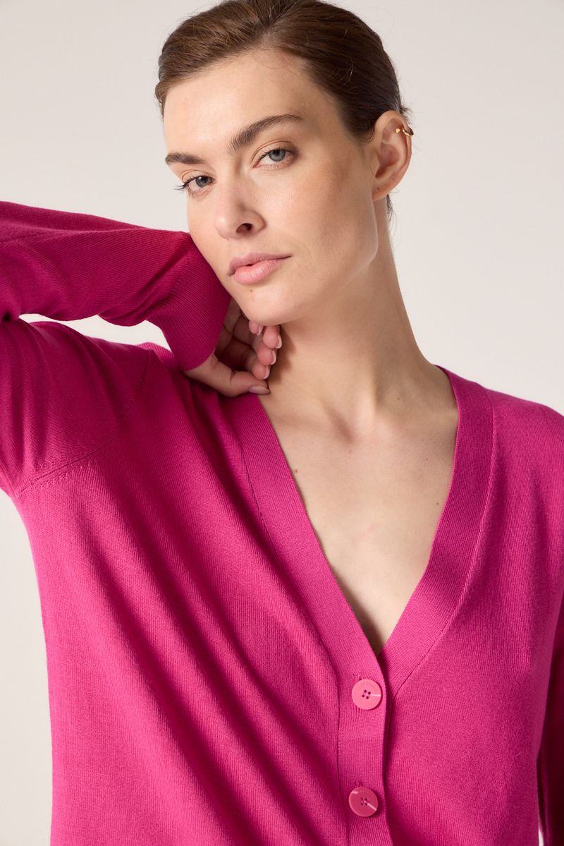 CARDIGAN BASIC LISBOA