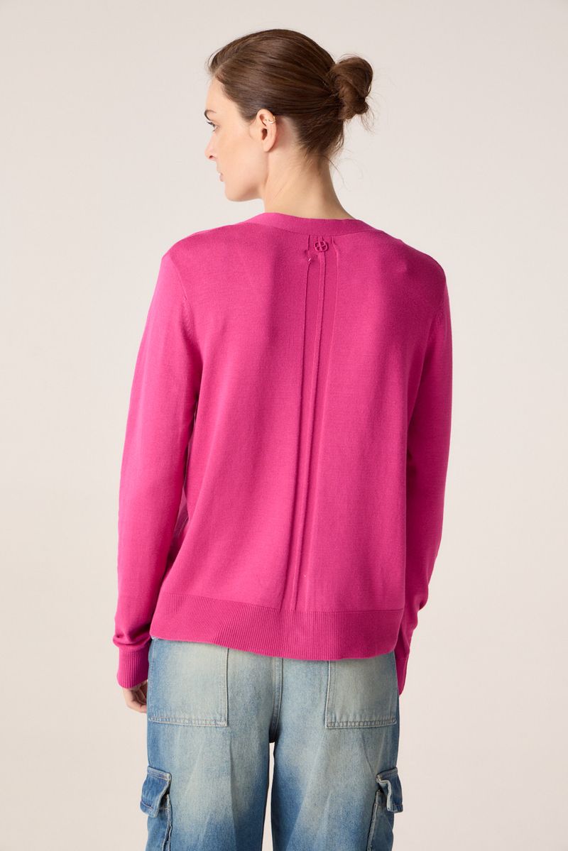CARDIGAN BASIC LISBOA