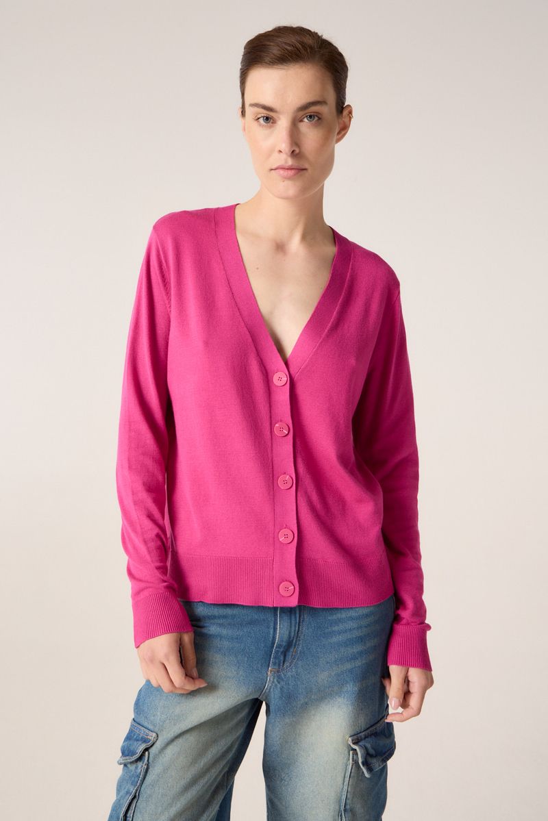 CARDIGAN BASIC LISBOA