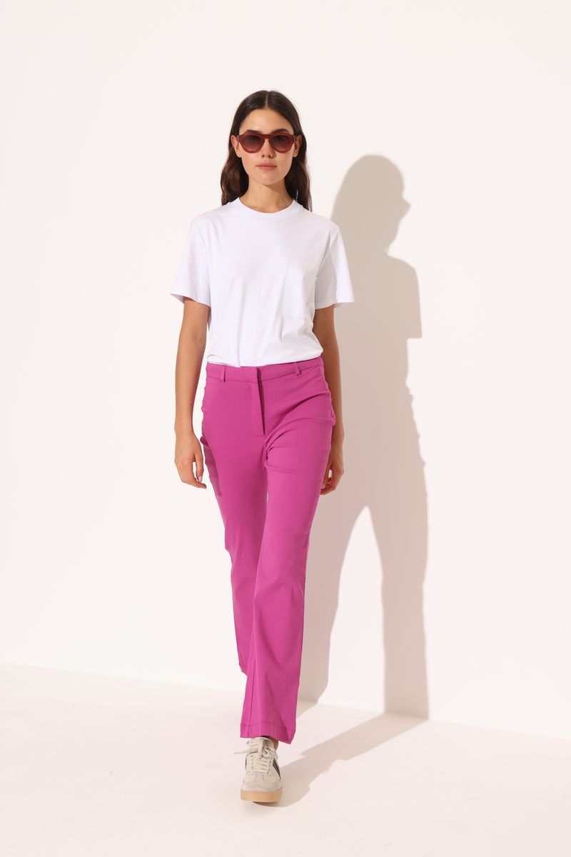 PANTALON CONFORT BOOTCUT MIRO SUMMER