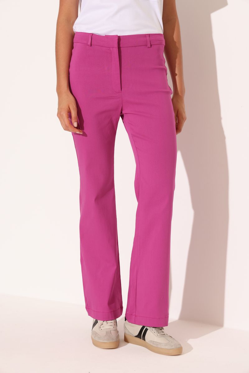 PANTALON CONFORT BOOTCUT MIRO SUMMER