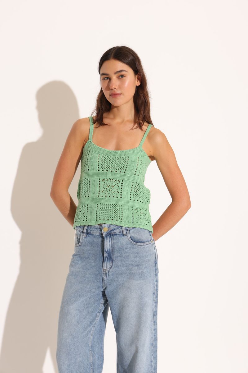 SWEATSHIRT CROCHET PHUKET