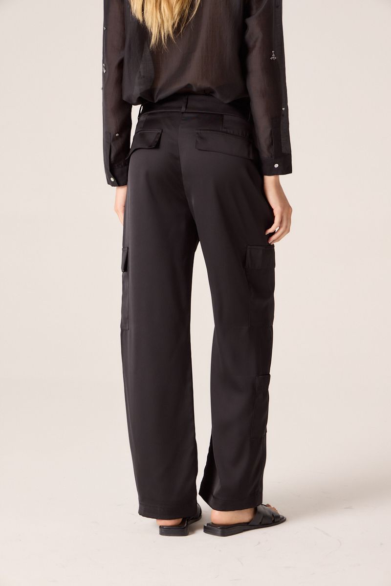 PANTALON CARGO NIGHT CAROL