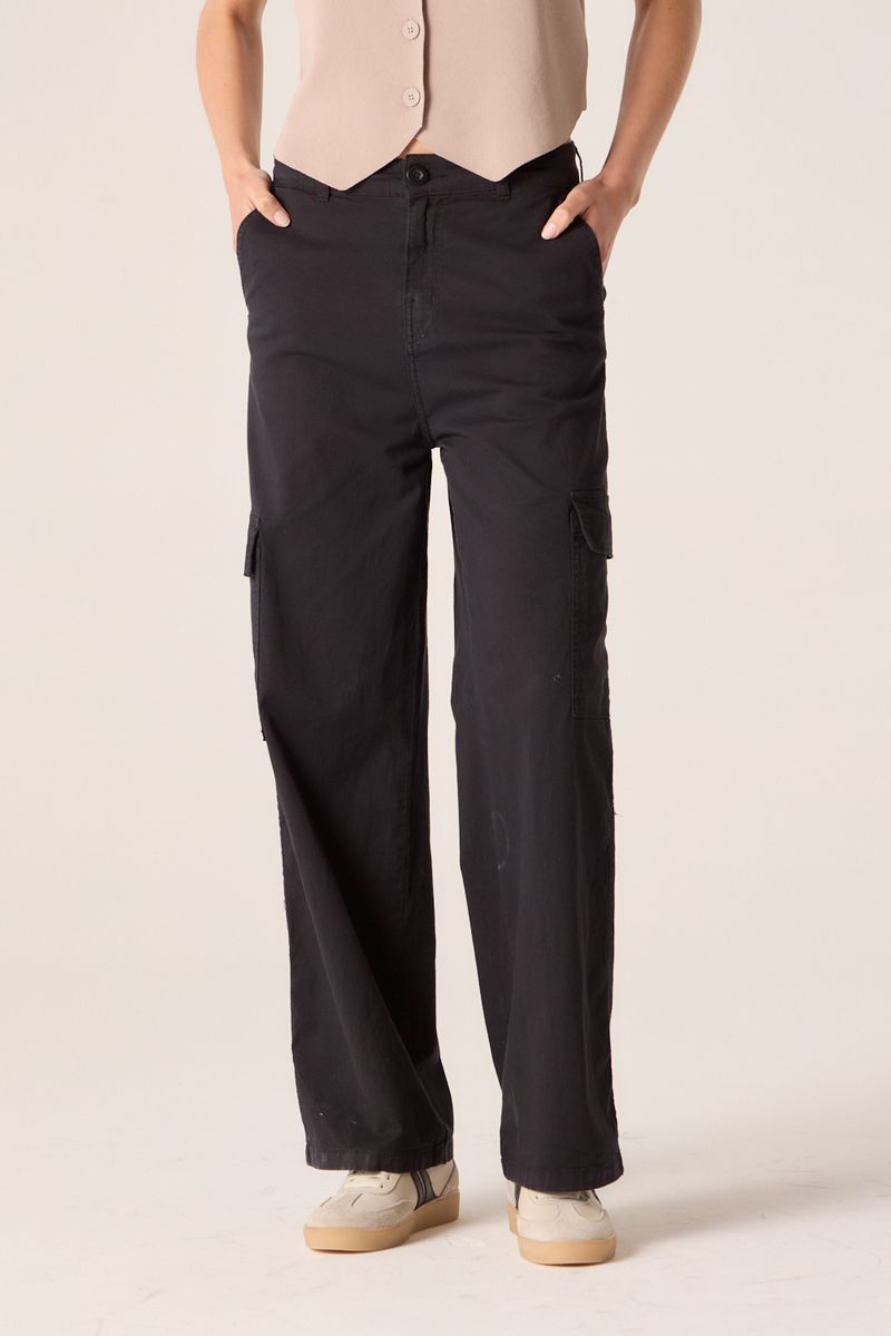 PANTALON CARGO BILLIE
