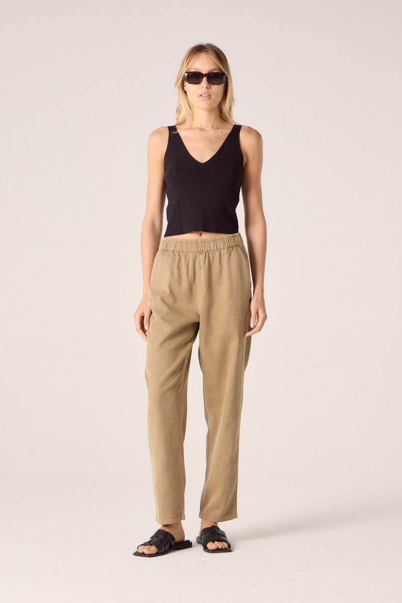 PANTALON TENCEL PARKER