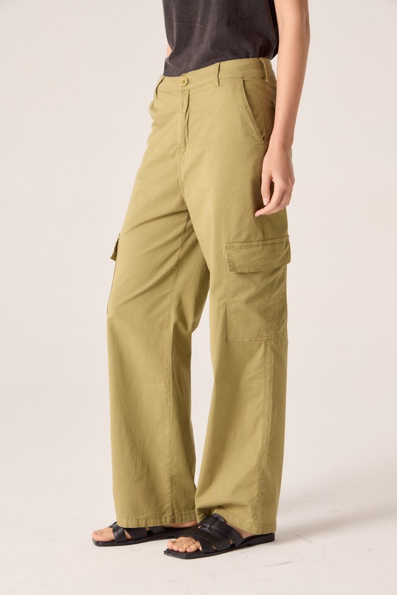 PANTALON CARGO BILLIE