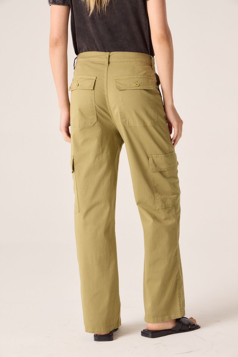 PANTALON CARGO BILLIE