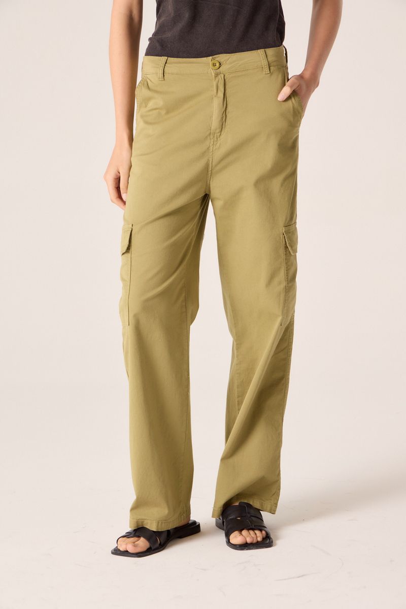 PANTALON CARGO BILLIE