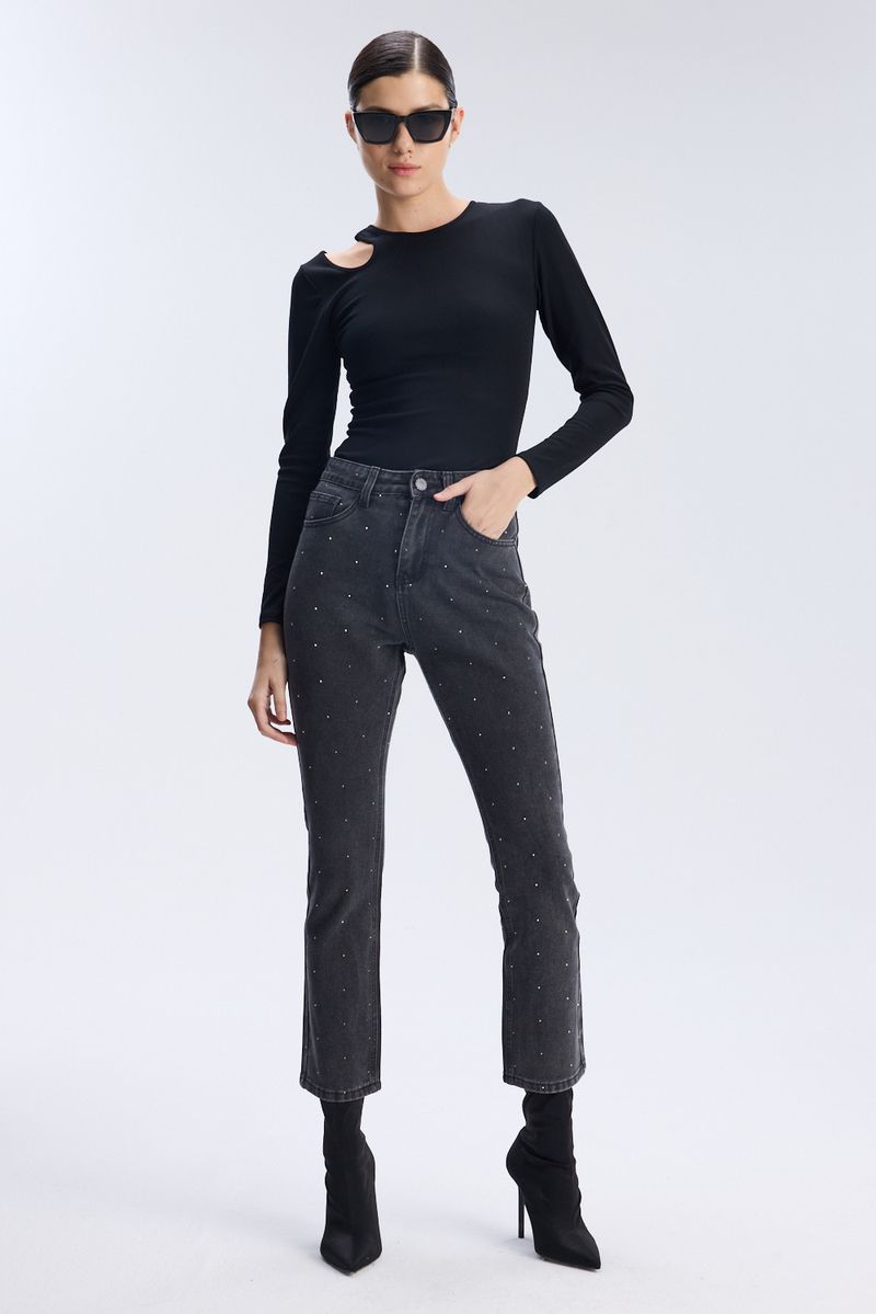 JEAN STRAIGHT GWEN