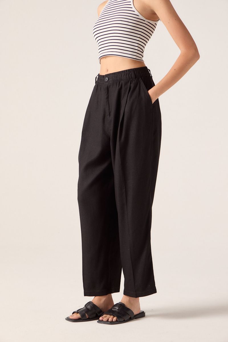 PANTALON LINO POSITANO