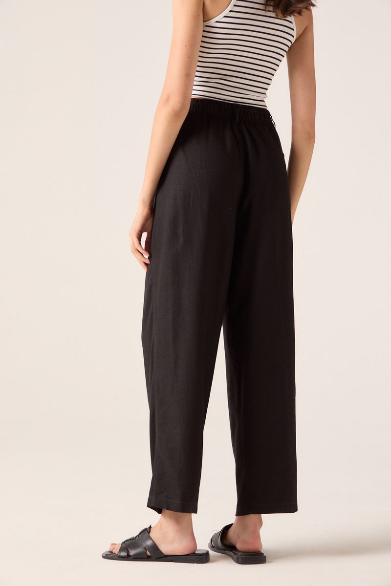 PANTALON LINO POSITANO