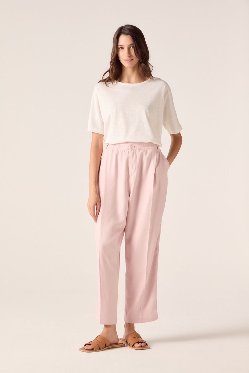 PANTALON LINO POSITANO