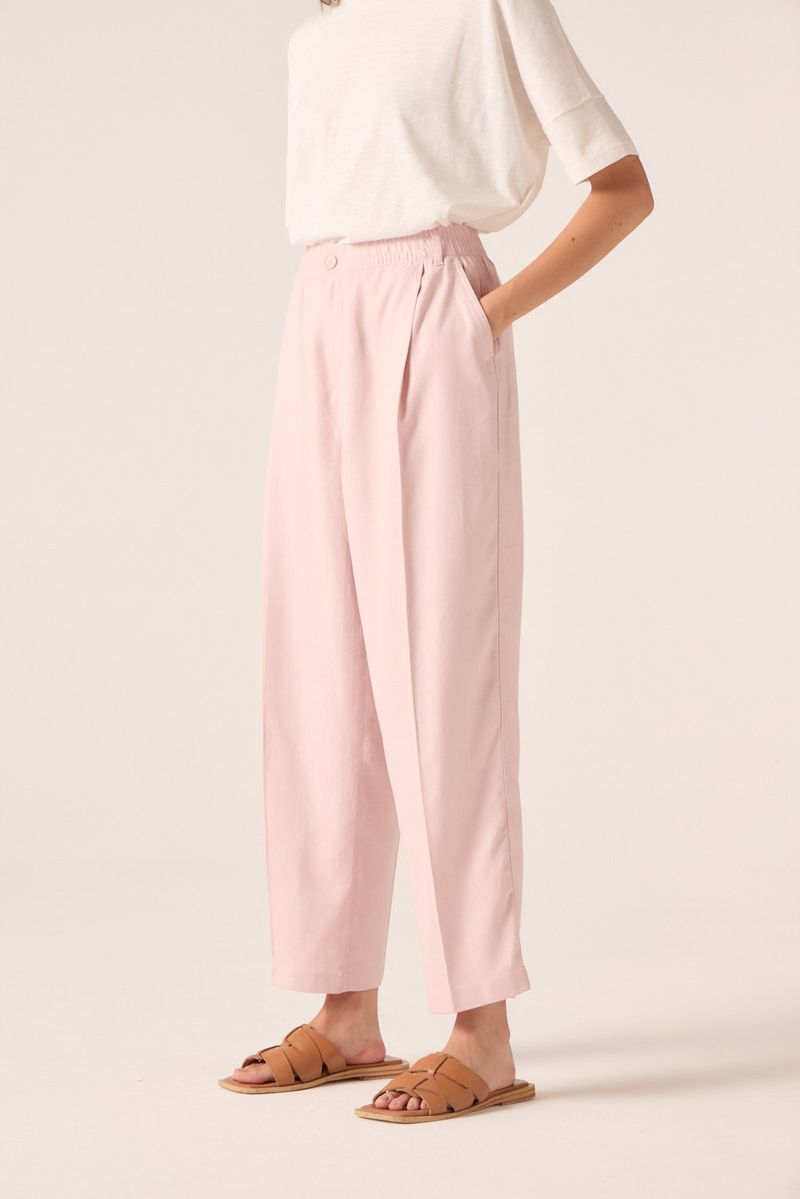 PANTALON LINO POSITANO