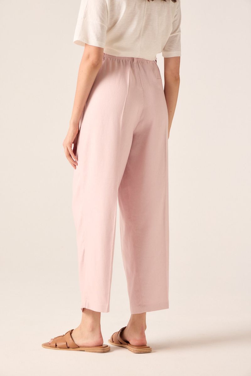 PANTALON LINO POSITANO