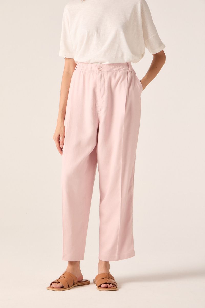 PANTALON LINO POSITANO