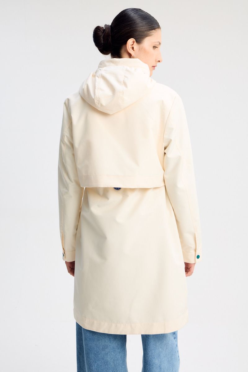 TRENCH GUMMED PAEZ