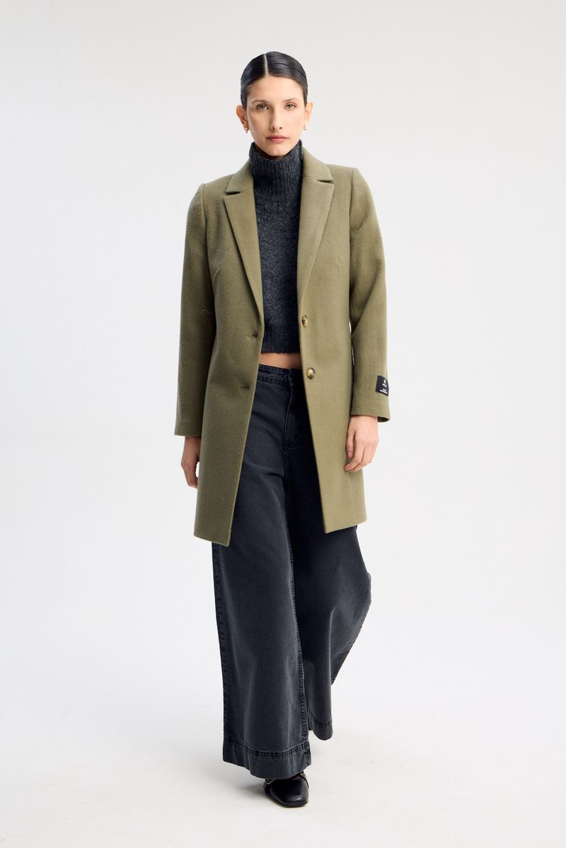ABRIGO CLASSIC FIT KLEE