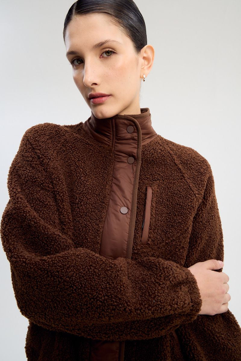 BOMBER TEDDY CHENOA