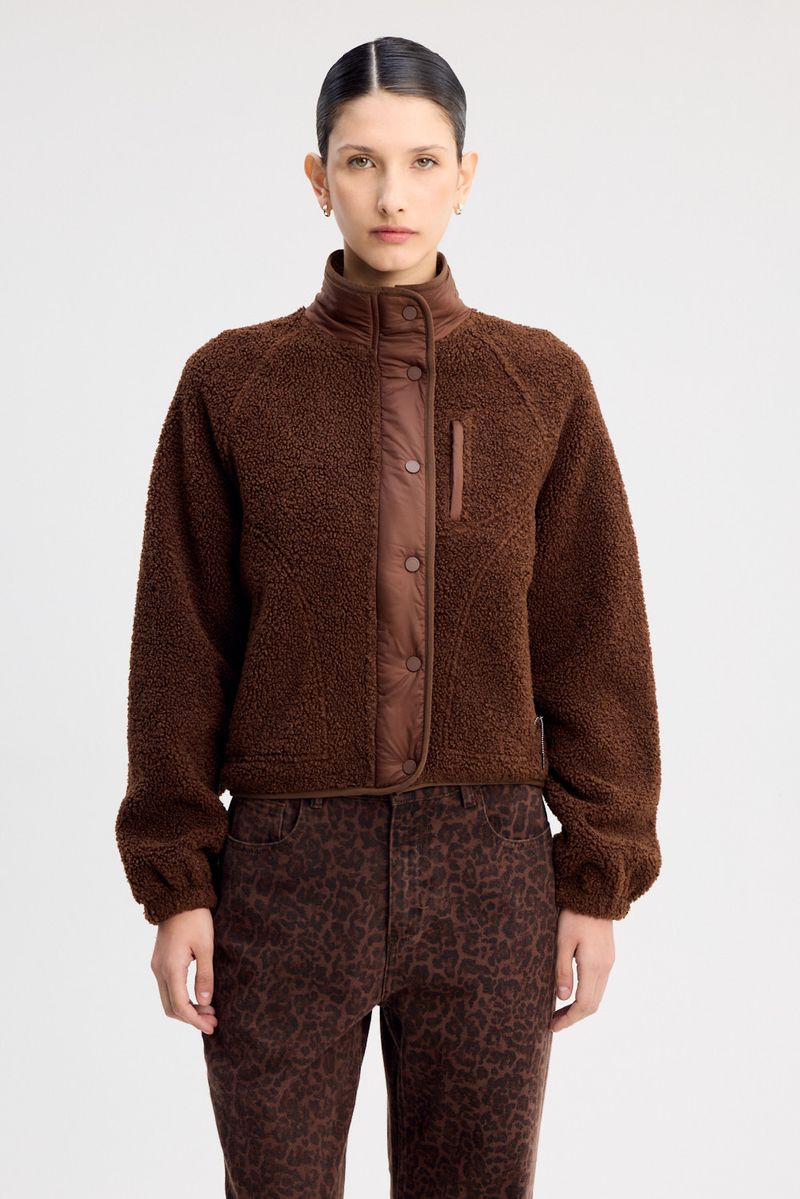 BOMBER TEDDY CHENOA