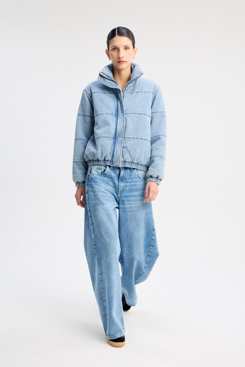 CAMPERA DENIM URBAN