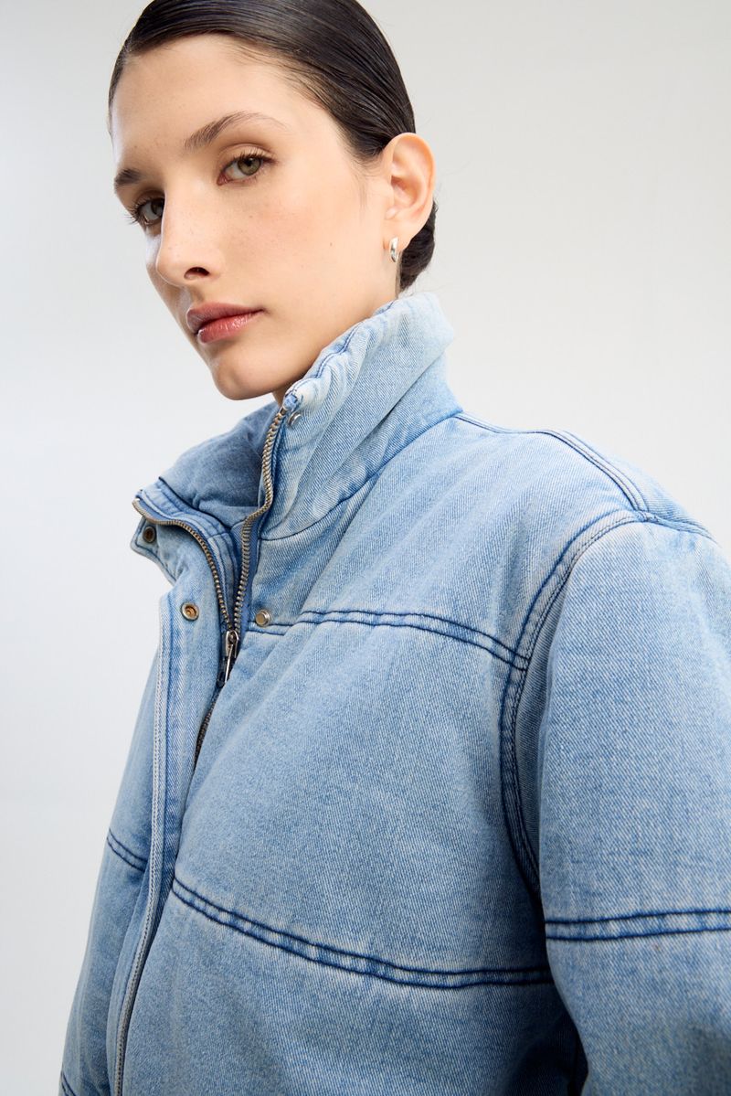 CAMPERA DENIM URBAN