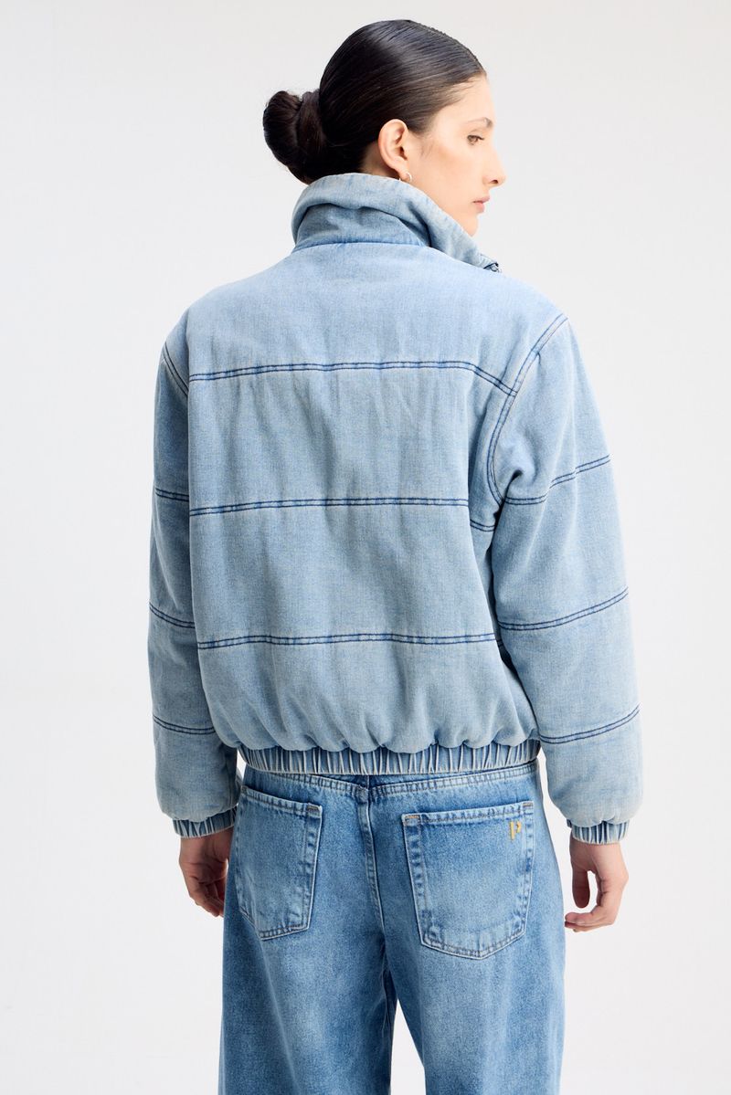 CAMPERA DENIM URBAN