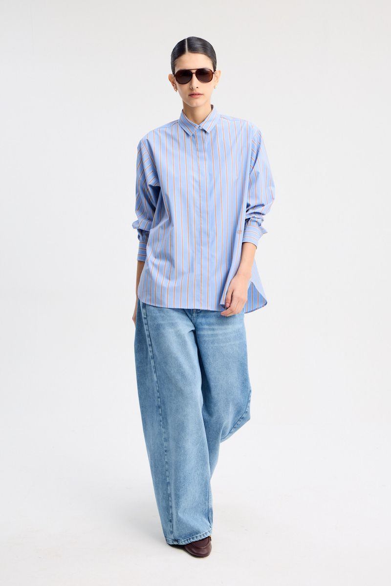 CAMISA RAYAS SOPHIA