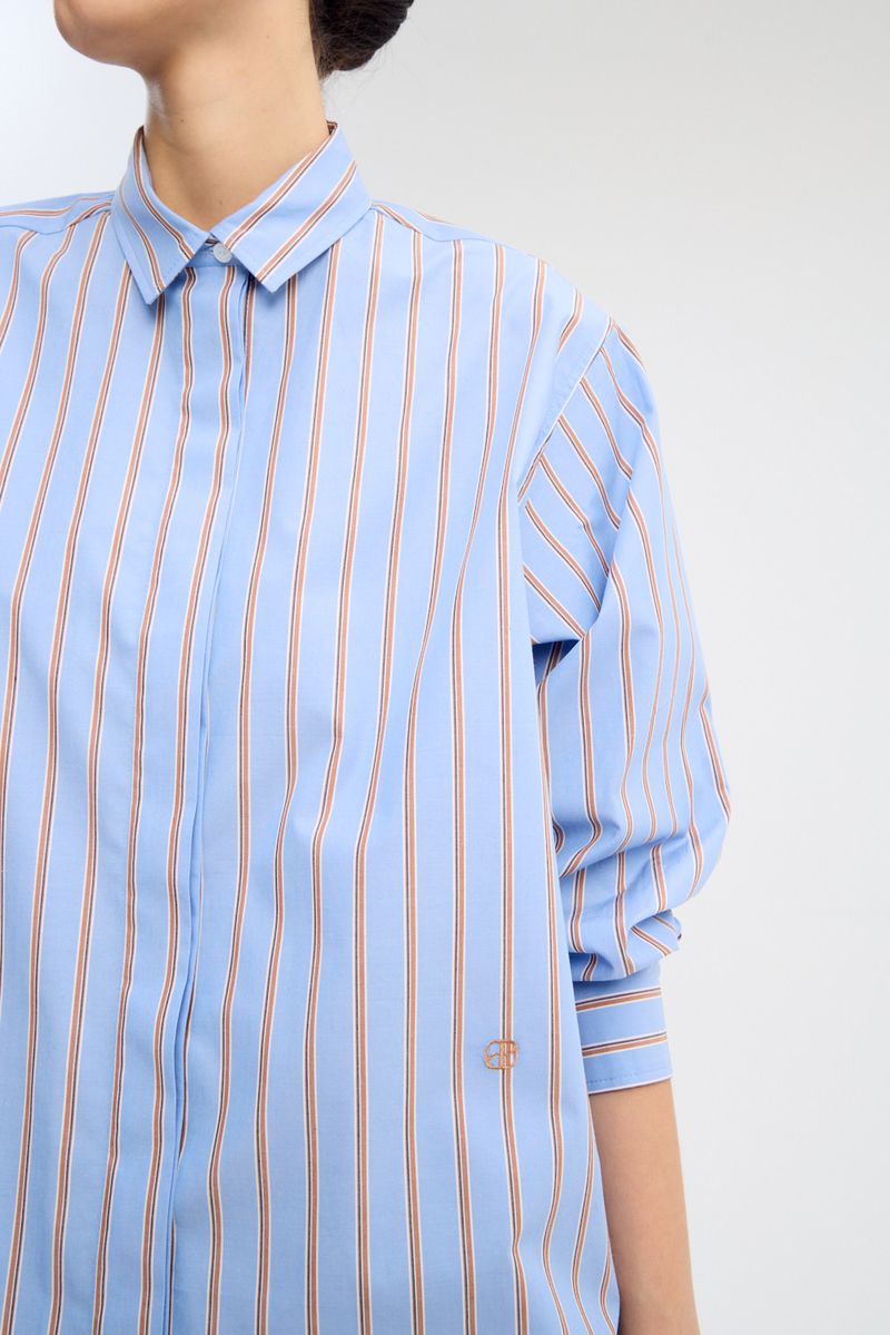 CAMISA RAYAS SOPHIA