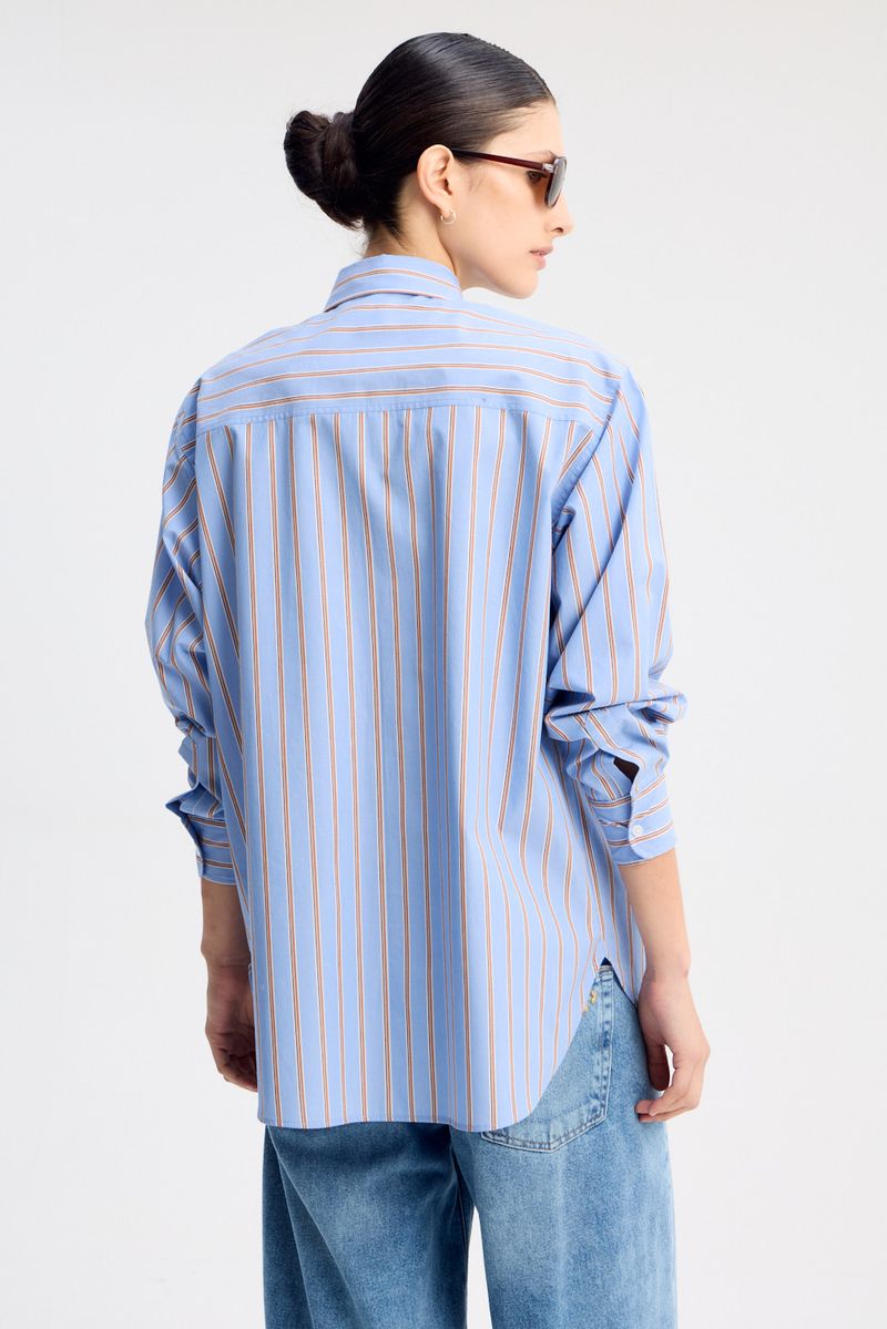CAMISA RAYAS SOPHIA