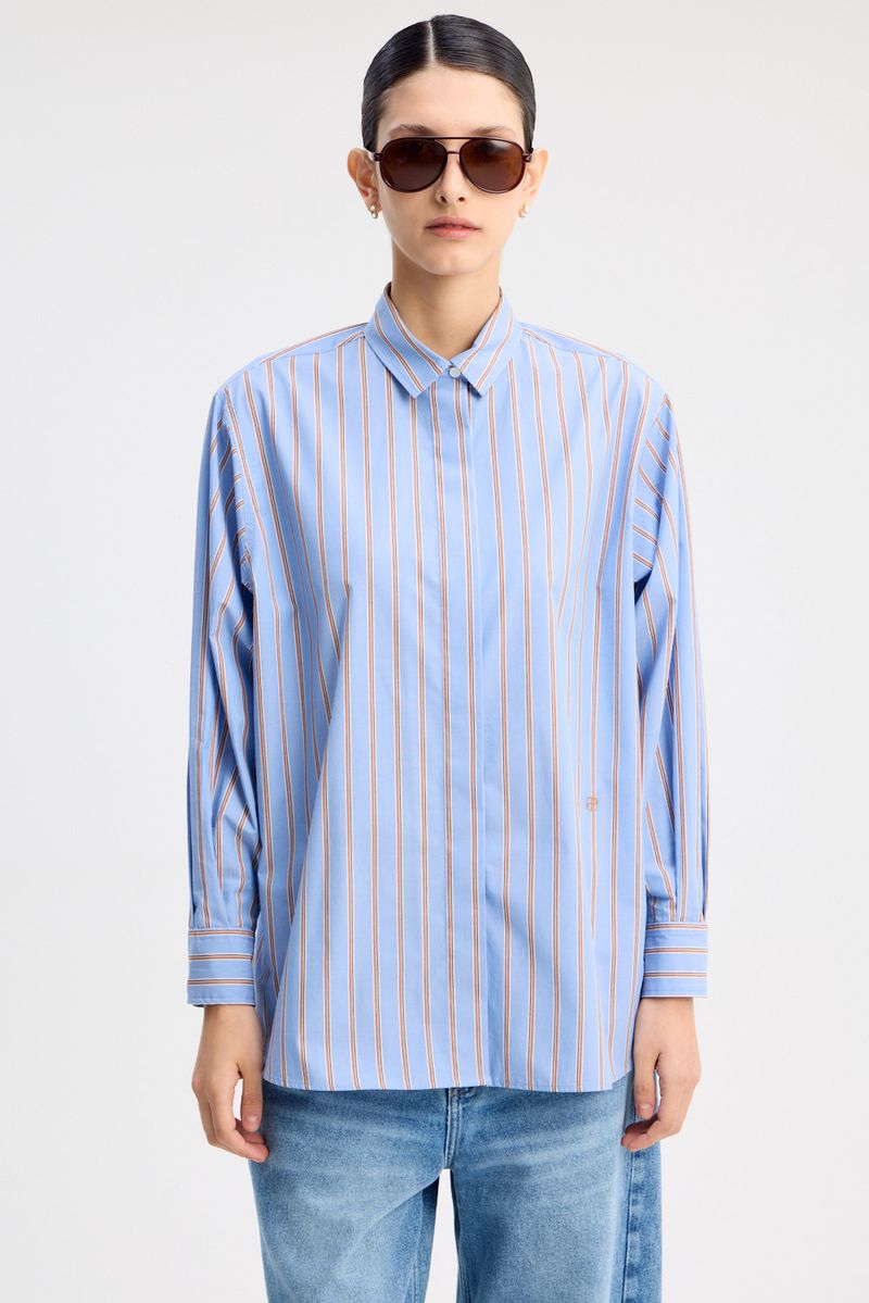 CAMISA RAYAS SOPHIA