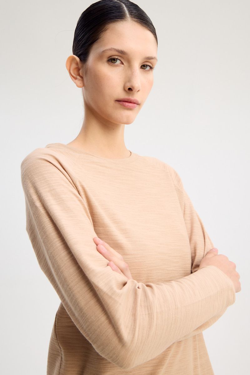 REMERA FLAME WASHED