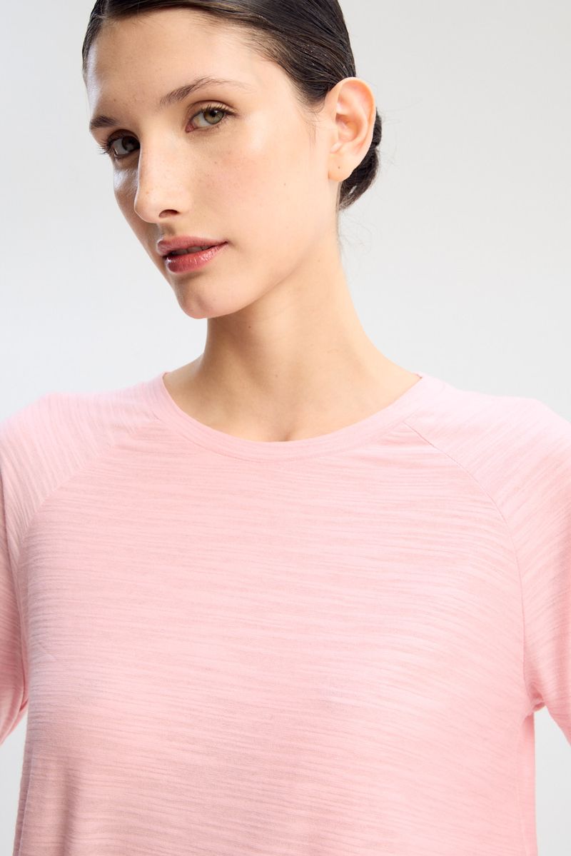 REMERA FLAME WASHED