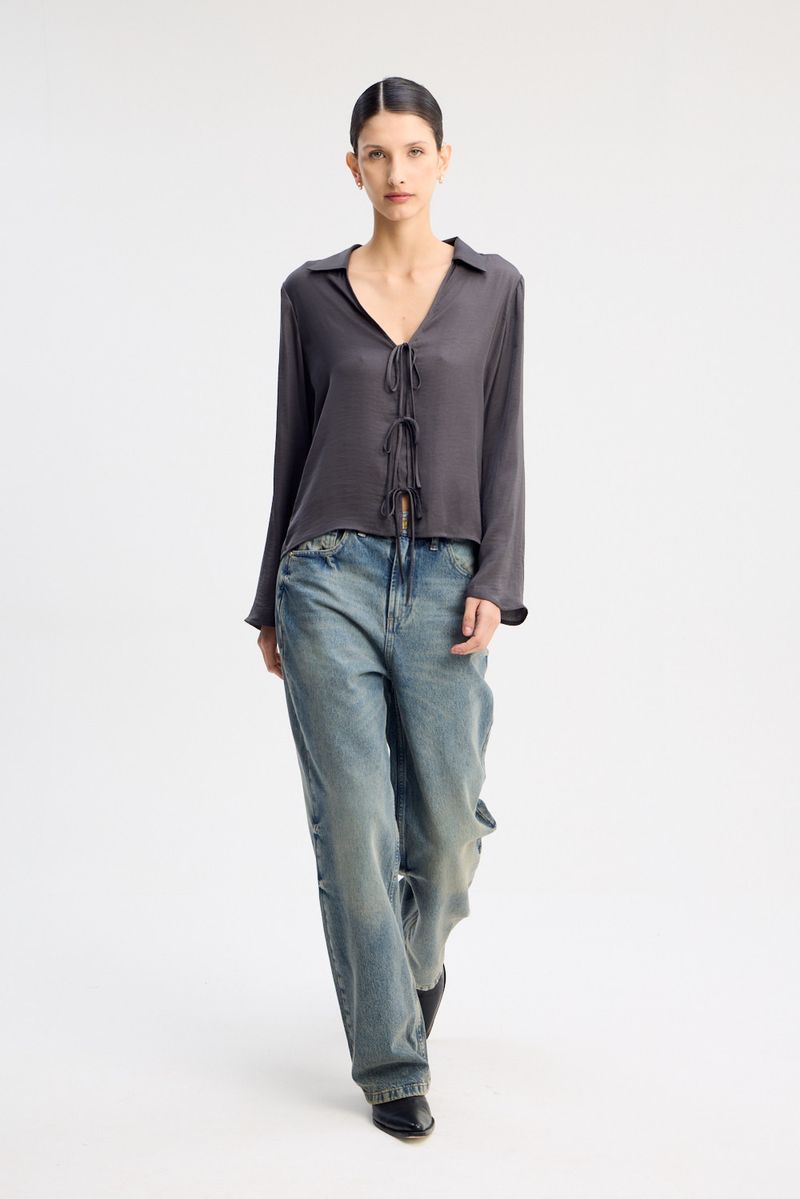 TOP COQUETTE KAIA