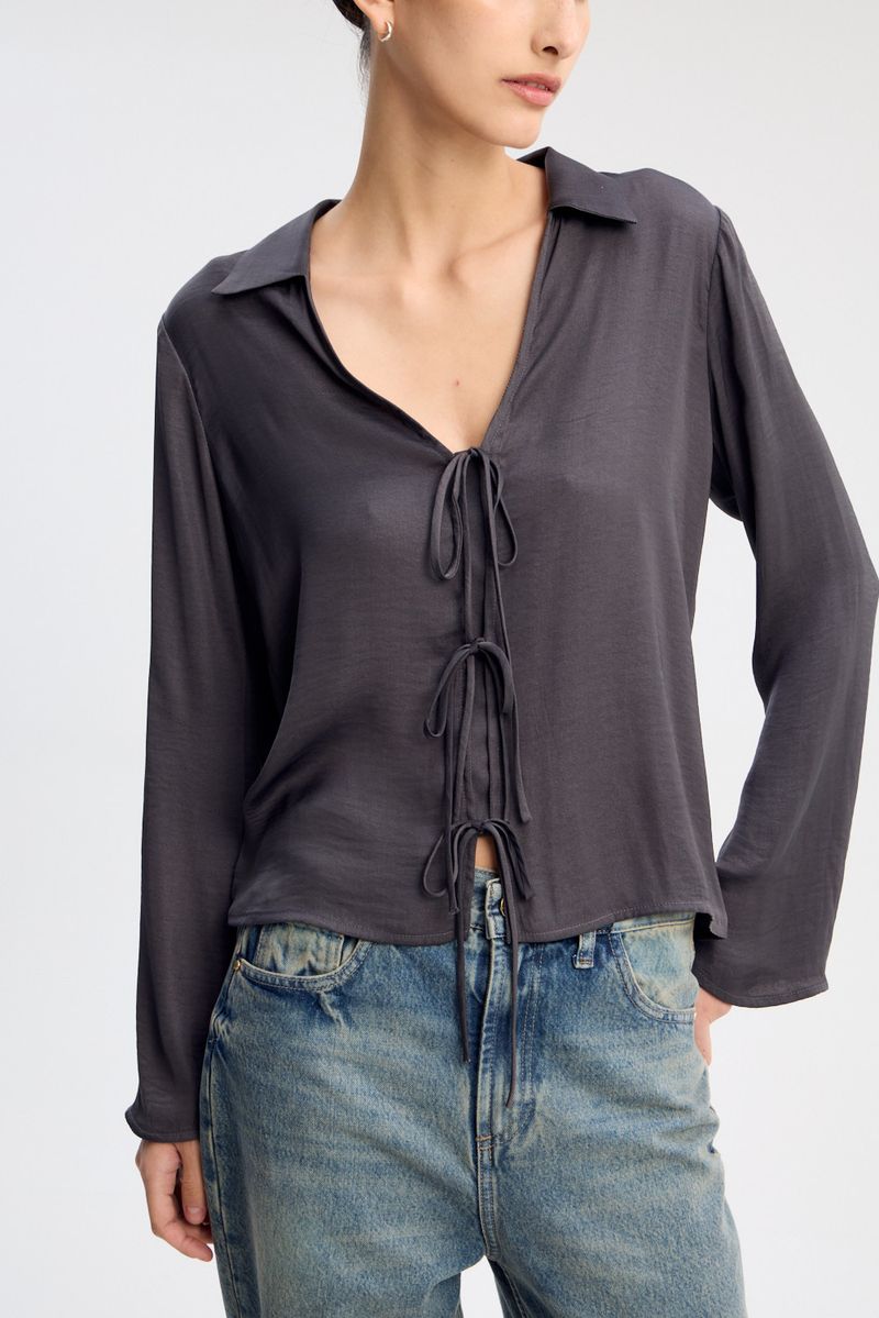 TOP COQUETTE KAIA