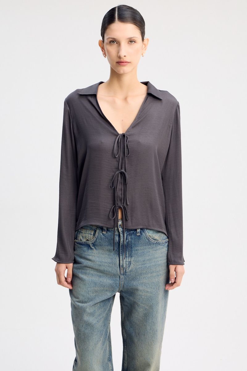 TOP COQUETTE KAIA