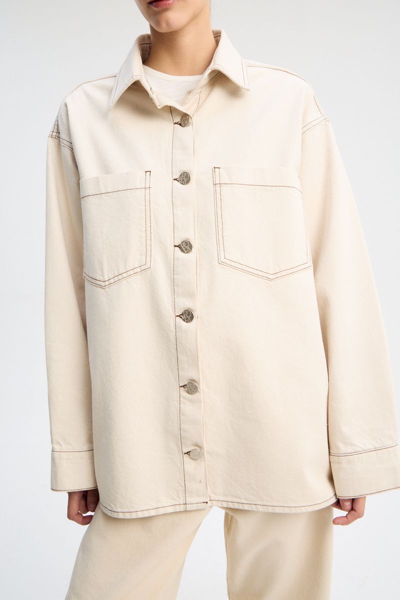 CAMISA DENIM LUXOR