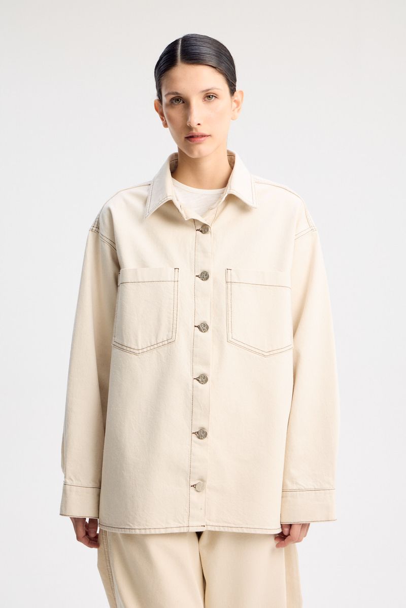 CAMISA DENIM LUXOR