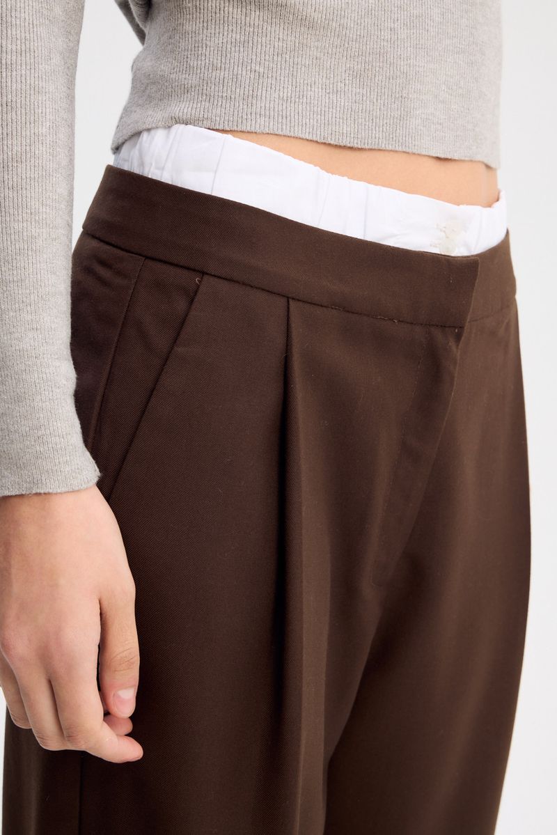 PANTALÓN SASTRERO RIGHT
