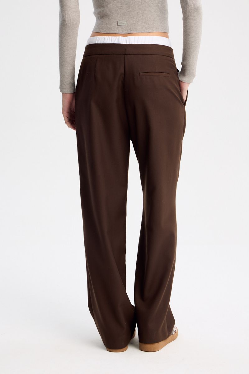 PANTALÓN SASTRERO RIGHT