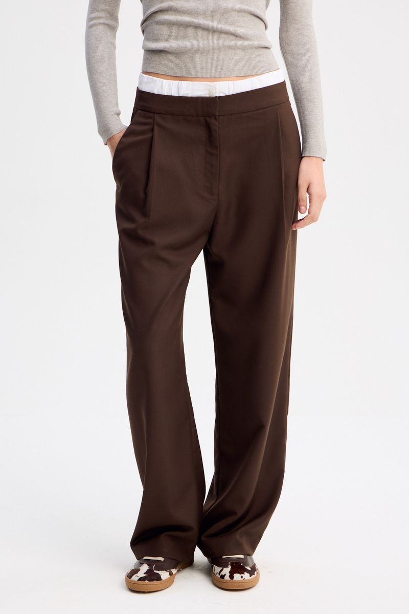 PANTALÓN SASTRERO RIGHT