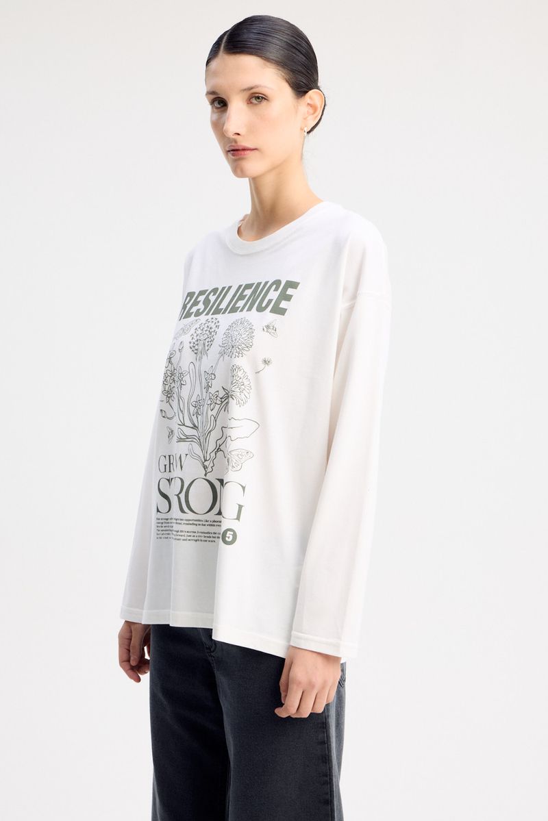 REMERA ECO SECRETS